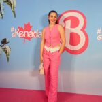 T.J. McGibbon Instagram - 7 year old me is screaming right now 😭💖 Thank you @warnerbrosca for inviting me to celebrate KENada! It was such a magical night ✨💞🎀 #BarbieTheMovie is out in theatres July 21st!! #WBPartner #KENADA