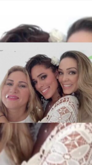 Tânia Mara Instagram - Dia internacional da mulher e dia da minha “ The best”, minha mãe, amiga, incentivadora, a mulher que me gerou, criou, ensinou a amar, a rezar, a ser fã da @tinaturner , a ser humana, caridosa, guerreira, forte e uma infinidade de coisas boas né Dona @cidaalmeidaa7 🥰🙏🏼 
Hoje eu louvo e agradeço à Deus por tua saúde e tua vida mãezinha. 
Obrigada por tudo!!! Parabéns!!!
Te amo infinitamente!!! 🎂🥳👏🏼👏🏼👏🏼🙏🏼🩷💐😘
