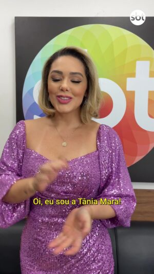 Tânia Mara Instagram - Matando as saudades! 
@taniamaraoficial chegou pra compor nosso time de juradas maravilhosas! ❤ #ProgramaRaulGil