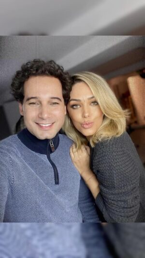 Tânia Mara Instagram - Hoje o dia é dele @rafaelalmeida meu irmão, parceiro de vida, profissão e amigo de todas as horas.
Quanto orgulho tenho de você e quanto amor sinto.
Que Deus te abençoe e proteja sempre e Nossa Senhora passe a frente de todos os teus projetos. 
Que você seja sempre muito feliz. 
Te amo infinito!!! Parabéns!!! 🎂👏🏼👏🏼👏🏼🙏🏼❤️😘🙌🏼