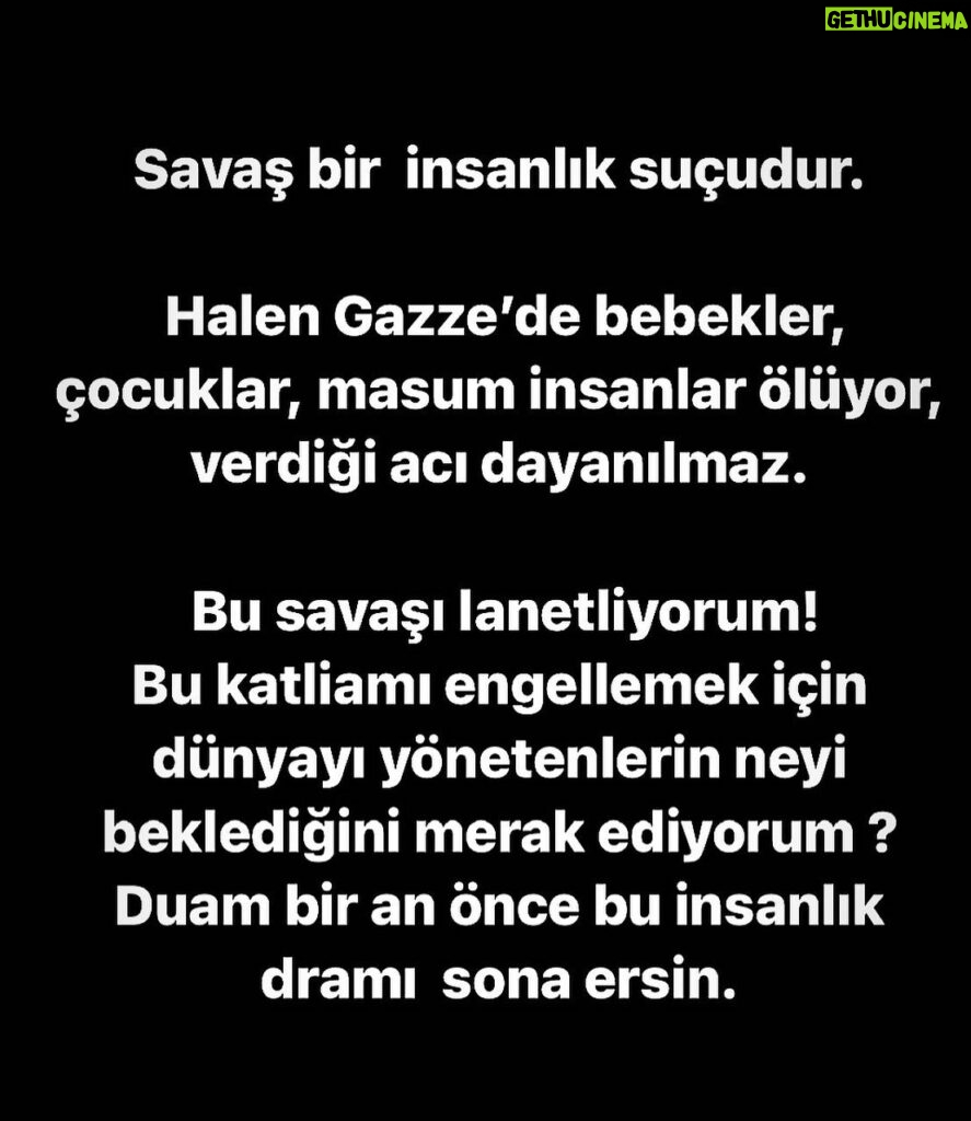 Türkan Şoray Instagram -