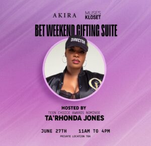 Ta'Rhonda Jones Instagram - 🗣️CREATE Y(our) OWN DOOR‼️ 🚪 
The industry has been full of ups & downs …… more “No’s” than Yes’s ……I keep Keys & mustard seeds on me for a reason….. to remind myself if I have faith the size of a mustard seed GOD will open anything with a hinge for me🙏🏿
We doin our own sh🤬! Ova here💪🏿💪🏿💪🏿
 @shopakira X @museskloset #CreateDontWait