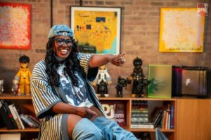 Ta'Rhonda Jones Instagram - Catching vibes with the fabulous (@tarhondajay) Ta’Rhonda Jay! She spilled the tea on her epic journey, current projects, and what’s next, all while keeping it 100 and making us laugh non-stop! 😂 Her story is nothing short of inspirational. Don’t miss our lit 247HH exclusive dropping soon! 💥 

#247hh #tarhondajay #hiphop #explore #explorepage #interview
