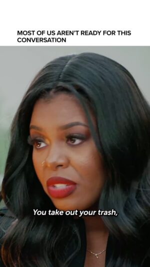 Ta'Rhonda Jones Instagram - Amongst many other deeply rooted issues Sienna may be facing, this was one that was familiar & more common to women like me who had to defend ourselves growing up & do everything on our own. To: all my independent women….. it’s simple…….”learn to receive “ ! I know we’re the ones used to doing/giving but allow someone to do the same for you, YOU deserve too! “Let go & Let flow” & you’ll notice a significant change 🙏🏿🙏🏿 #TheNeverEverMets airs every Friday
 @7pmCT/8pmET on @owntv & @hbomaxes 

#Dating #datingadvice #relationships #independent #patience #love #host @bunimmurray #Share #explorepage✨ #welivetoexplore