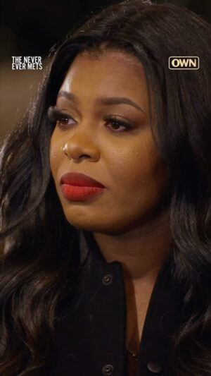 Ta'Rhonda Jones Instagram - Are y’all all caught up on #TheNeverEverMets⁉️
If so, how do we feel about Chris telling Sandia her feelings aren’t valid????👀 I dated a guy like Chris & the moment I felt like my feelings wasn’t being considered ….I dipped & never looked back!!!! ✌🏿✌🏿 A man will tell you exactly who he is……Just listen!  get caught up on @owntv @hbomaxes 

 #RedFlag #Dating #datingadvice @bunimmurray