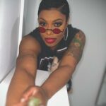 Ta'Rhonda Jones Instagram - Imagine waking up as me 😤…I KNOW…PRESSURE ‼️ #SXSW #SWXTakeover #Day2