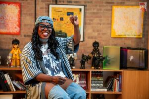 Ta'Rhonda Jones Instagram - Catching vibes with the fabulous (@tarhondajay) Ta’Rhonda Jay! She spilled the tea on her epic journey, current projects, and what’s next, all while keeping it 100 and making us laugh non-stop! 😂 Her story is nothing short of inspirational. Don’t miss our lit 247HH exclusive dropping soon! 💥 

#247hh #tarhondajay #hiphop #explore #explorepage #interview