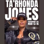 Ta'Rhonda Jones Instagram - My first #SXSW 🤯 ‼️ Texas be good to me…& I’ll be good to you, I promise🤞🏿