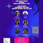 Ta'Rhonda Jones Instagram - ‼️THIS SUNDAY‼️March 17th‼️ save the date! Meet us at The water Tower downtown @the_exhibit_house for a panel discussion about women in entertainment & media! 🙌🏿🙌🏿🙌🏿🙌🏿 This is a FREE event….but ALL donations are welcomed…..please Support us women who do soooo much for Y(our) communities 🙏🏿 @tiaontv @mrelerfordtv @correyb @frankrob107 @nikki.nicole01