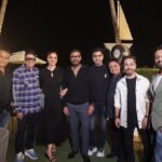 Tabu Instagram - Teams of my belonging 🙏🏼❤️ @aneesbazmee @ajaydevgn @ajit_andhare @tseriesfilms @kumarmangatpathak @abhishekpathakk @varung0707 @muradkhetani