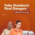Tabu Instagram – Lights, Camera, STATUE! ⏸️

Join me as I step into an office crime scene, where time stands still!

Tune in to the second film of #BeatTheCheats 2.0 series, to witness an eye-opening narrative on how the number you take from the internet or social media may be a trap to steal your money. 💸 

Let’s outsmart the fraudsters and #BeatTheCheats together!💪 

#Ad #ICICIBank #SafeBankingForAll