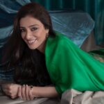 Tabu Instagram - Green.Growth.Grit.Ground.Gratitude. @ishaannair7 @divyakdsouza @bbhiral @makeupbylekha 💚💚☘️🍀