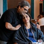 Tabu Instagram - Our love for this duo is not classified information 🥰 #Khufiya premieres 5 October, only on Netflix! 🤫 #KhufiyaOnNetflix @vishalrbhardwaj @tabutiful @alifazal9 @wamiqagabbi @ashishvidyarthi1 @badhon__hq #AmarBhushan @kafkafka24 @farhadcine @teepeedom @sreekarprasa @currypuccasharma @rekha_bhardwaj @abhaydattsharma @vbfilmsofficial @beautybyradhika @radhikadhas
