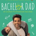 Tabu Instagram - My friend @tusshark89 is now a writer..with many congratulations ❤️🎉..Book out next month. Pre-order now. Link in bio. Proud and happy!! #bachelordad