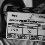 Tabu Instagram - #auronmeinkahandumtha @ajaydevgn @neerajpofficial @panorama_studios @reliance.entertainment @shitalbhatia_official @jimmysheirgill @mmkeeravani @fridayfilmworks