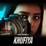 Tabu Instagram - Hamari nazrein inn par, aur inki nazrein hamare Khufiya trailer par 👀 OUT NOW, only on Netflix! #KhufiyaOnNetflix @vishalrbhardwaj @tabutiful @alifazal9 @wamiqagabbi @ashishvidyarthi1 @badhon__hq #AmarBhushan @kafkafka24 @farhadcine @teepeedom @sreekarprasa @currypuccasharma @rekha_bhardwaj @abhaydattsharma @vbfilmsofficial @beautybyradhika @radhikadhas