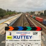 Tabu Instagram - On track. #Kuttey @vbfilmsofficial @aasmaanbhardwaj @arjunkapoor @konkona @luv_films #KumudMishra @gargankur82 @tseries.official