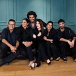 Tabu Instagram - #kuttey 13 Jan 2023