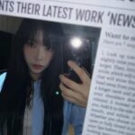 Taeyeon Instagram - 🍒