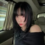Taeyeon Instagram - 🍒