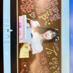 Taeyeon Instagram - 생일뽀레Vㅓ