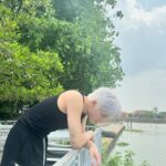 Taeyong Instagram - ᑦ(◕ ᴗ ◕⁎)ᐣꕤ*.ﾟ #Thailand #tyinthailand i’m gonna miss u thailand, Please wait, I will definitely do a tour in Thailand.🥹