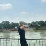 Taeyong Instagram - ᑦ(◕ ᴗ ◕⁎)ᐣꕤ*.ﾟ #Thailand #tyinthailand i’m gonna miss u thailand, Please wait, I will definitely do a tour in Thailand.🥹