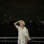 Taeyong Instagram - ᑦ(◕ ᴗ ◕⁎)ᐣꕤ*.ﾟ #Thailand #tyinthailand i’m gonna miss u thailand, Please wait, I will definitely do a tour in Thailand.🥹
