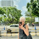 Taeyong Instagram - I love bangkok 알러이 ! 💚