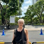 Taeyong Instagram - I love bangkok 알러이 ! 💚