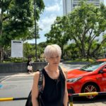 Taeyong Instagram - I love bangkok 알러이 ! 💚