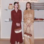 Taksaorn Paksukcharern Instagram - Glad to be here with @loropiana, what a beautiful Summer Resort 2024 collection #LoroPiana #LoroPianaResort