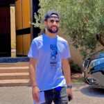 Taliss Instagram - مبتسمون رغم الصهد ا🌡🤒ا شحال واصلة الحرارة فمدينتكم؟