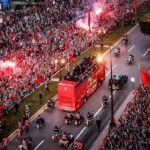 Taliss Instagram - صور للتاريخ… براڤو رجال وأسود الأطلس كل الفخر بكم وبهاد الإستقبال الملكي الفخم #عاشت_المملكة_المغربية_وعاش_ملكها🇲🇦❤️👑 #ديما_مغرب