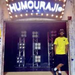 Taliss Instagram - 🏝HUMOURAJI SUMMER TOUR🏝SAISON 7 من بعد بزاااااااااف العروض، فمجموعة من المدن ولمدة شهر اليوم العرض الأخير من جولة إيموغاجي الصيفية مع الجمهور الكازاوي غاتكون نايضة🔥💪ا نحن في انتظاركم✌️ا @humourajiofficiel @mjccgov