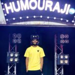 Taliss Instagram - 🏝HUMOURAJI SUMMER TOUR🏝SAISON 7 من بعد بزاااااااااف العروض، فمجموعة من المدن ولمدة شهر اليوم العرض الأخير من جولة إيموغاجي الصيفية مع الجمهور الكازاوي غاتكون نايضة🔥💪ا نحن في انتظاركم✌️ا @humourajiofficiel @mjccgov