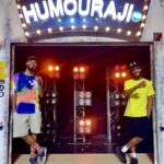 Taliss Instagram - 🏝HUMOURAJI SUMMER TOUR🏝SAISON 7 من بعد بزاااااااااف العروض، فمجموعة من المدن ولمدة شهر اليوم العرض الأخير من جولة إيموغاجي الصيفية مع الجمهور الكازاوي غاتكون نايضة🔥💪ا نحن في انتظاركم✌️ا @humourajiofficiel @mjccgov