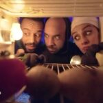 Taliss Instagram - #صلاح_وفاتي الشفار عندنا فالدار ا😱ا @al_aoula @elyounani7 @karimaoulhous @medamine_elahmar