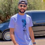 Taliss Instagram - مبتسمون رغم الصهد ا🌡🤒ا شحال واصلة الحرارة فمدينتكم؟