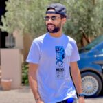 Taliss Instagram - مبتسمون رغم الصهد ا🌡🤒ا شحال واصلة الحرارة فمدينتكم؟