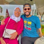 Taliss Instagram - ‎❤️ قهيوة ديال أتاي مع نبع الحنان