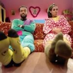 Taliss Instagram - الحلقة 4 #صلاح_وفاتي الجفاف فيه وفيه أهم حاجة مايكونش الجفاف العاطفي ا😂ا #تكايسو_عالما_راه_نعمة @al_aoula