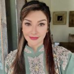 Tamara Bleszynski Instagram - Tak terasa April berakhir sebentar lagi, semakin bertambahnya Umur dan Berkurangnya Waktu…semakin Dekat kita pada Cahaya ✨ TBlz