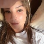 Tamara Bleszynski Instagram - New Day, New Hope….Thank you Allah 🤍 #bersyukurselalu