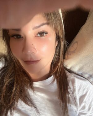 Tamara Bleszynski Instagram - New Day, New Hope….Thank you Allah 🤍

#bersyukurselalu