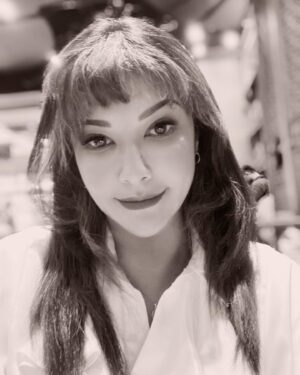 Tamara Bleszynski Instagram - Hidup ini Hitam Putih atau Berwarna? 

Tergantung pilihanmu… 

Nitey Day 

🤍,

TBlz 
24.3.2024