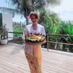 Tamara Bleszynski Instagram - Sendiri itu Pasti. Happy Belated Kartini’s Day 💛