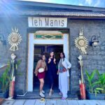 Tamara Bleszynski Instagram - Terima kasih Kak @chrissysiahaan dan Olivia sdh mampir ke Teh Manis. Dan… Terima kasih jg teman2 yg sdh mampir hari ini ke @tehmanisbali 🤗 Sehat dan bahagia selalu yah ♥️