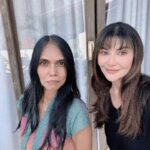 Tamara Bleszynski Instagram - Terima kasih Kak @chrissysiahaan dan Olivia sdh mampir ke Teh Manis. Dan… Terima kasih jg teman2 yg sdh mampir hari ini ke @tehmanisbali 🤗 Sehat dan bahagia selalu yah ♥️