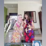 Tamara Bleszynski Instagram - Happy Birthday my Capricorn sister @sashaabee 🎂🎉🥳 Semoga Panjang umur, Sehat selalu, Banyak Rejeki…dan Happy terus yahhh. Terima kasih juga sudah merayakan Hari spesialnya di Teh Manis @tehmanisbali ♥️ #birthday #tehmanisbali